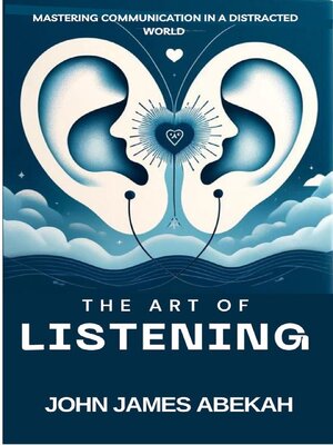 cover image of The Art of Listening